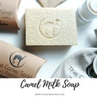Натуральные мыла The Camel Soap Factory - обзор ведущего блоггера  «At must be my age»